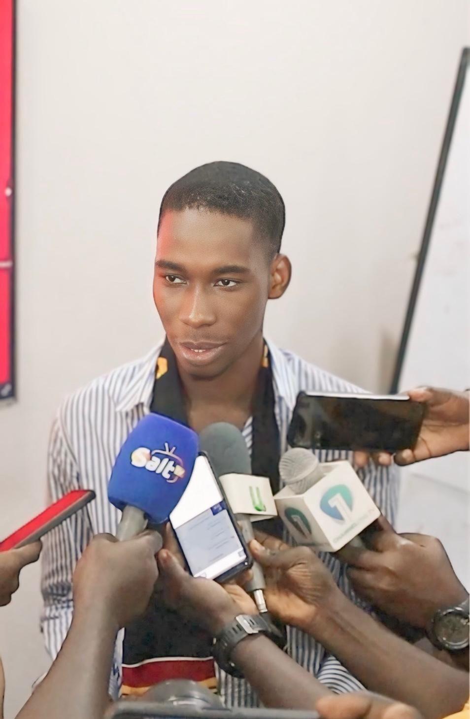 ENTRETIEN DANS LE CADRE D'UNE INITIATIVE D'INVESTISSEMENT AU GHANA
