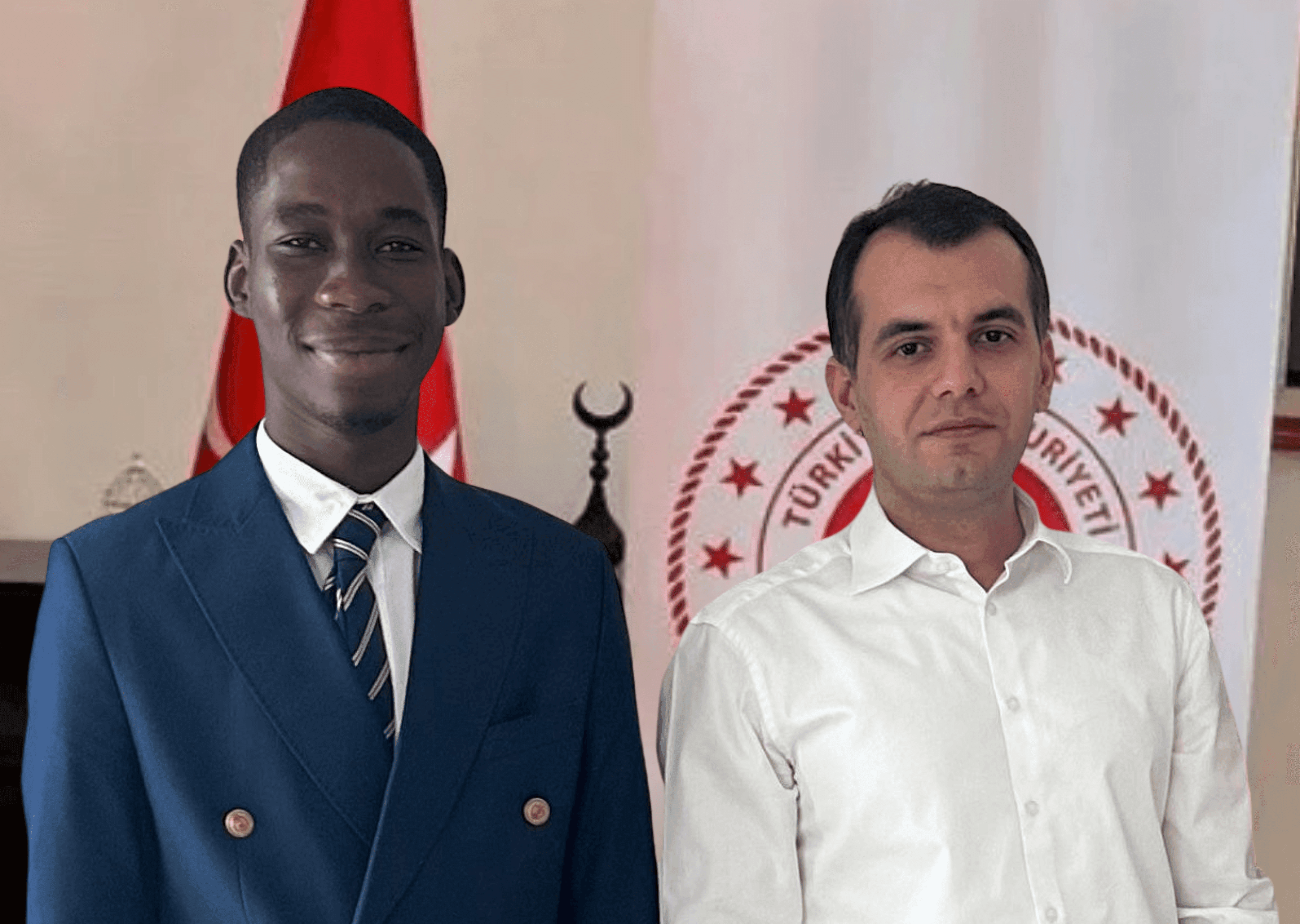 RENCONTRE AVEC L’ATTACHÉ COMMERCIAL DE L’AMBASSADE DE TURQUIE AU BÉNIN